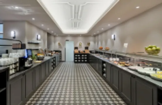 โรงแรม แอสโทเรีย เวียนนา, คูริโอ คอลเลกชัน บาย ฮิลตัน