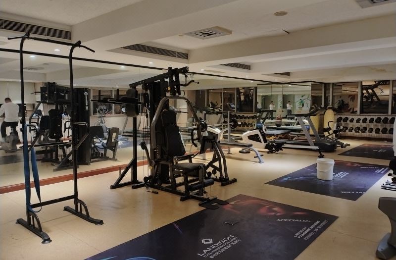 Landison Plaza Sunshine Hotel Jiaxing photo 2