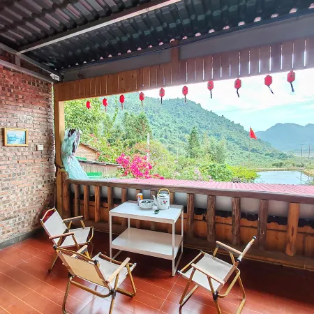 Huoshengxiang Wenquan Farm Homestay (Ruyuan Nanshui Lake)