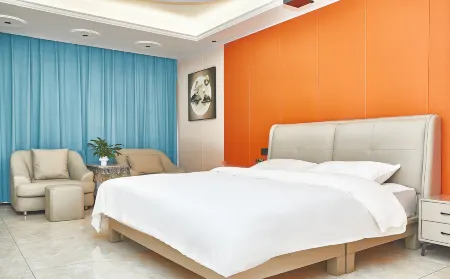 Quan Ji He Отели рядом с достопримечательностью «Huanghe Institute of Technology»