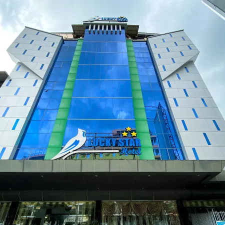 Lucky Star Hotel Near Harbour Bay Batam