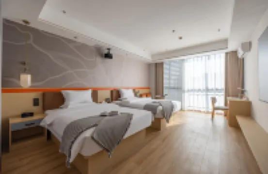 Wencheng hotel(Ningbo Yuyao Railway Station Huaren Wucaicheng)