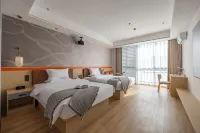 Wencheng hotel(Ningbo Yuyao Railway Station Huaren Wucaicheng)