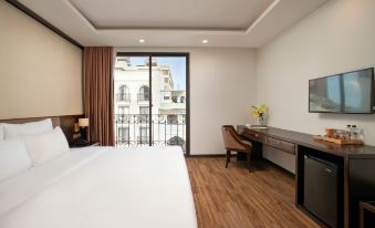 Palazzo Da Nang Beach Hotel