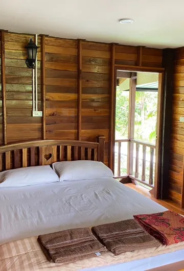 ห้องพักสำหรับครอบครัว