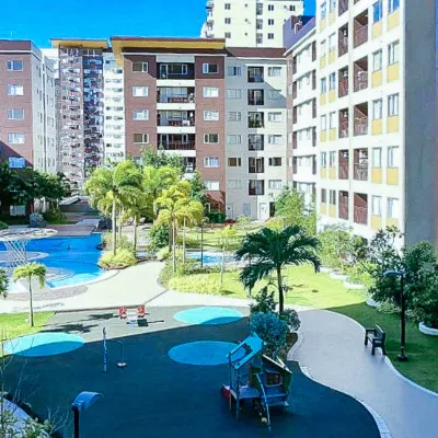 Avida Towers Atria by RedDoorz 鄰近St Anne Parish Church的酒店