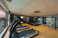 Le Jardin Hotel Haute Couture - Gym