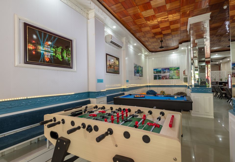 Hanoi Solo Hostel 이미지