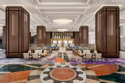 Putrajaya Marriott Hotel Các khách sạn ở Serdang
