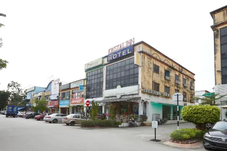 Kristal Inn Hotel Uitm Shah Alam