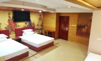 Aidu Express Hotel (Shengli Road Railway Station)