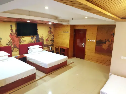 Aidu Express Hotel (Shengli Road Railway Station) Hotels in Gongzhuling