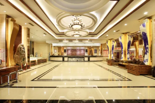 Jinyi Holiday Hotel (Guilin Railway Station South Zhongshan Road) Hotel di 