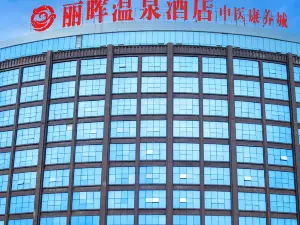 Suối Nước Nóng Phổ Biến Tại Tuân Nghĩa