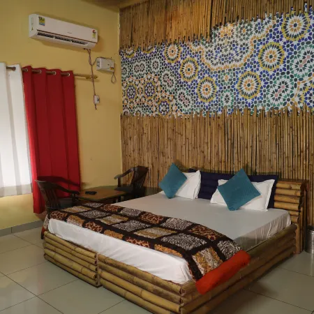 Mera Gaon Mera Desh Resort