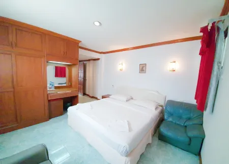 Break Point Hotel