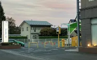 Toyoko Inn Kitakami Eki Shinkansen Guchi - parking