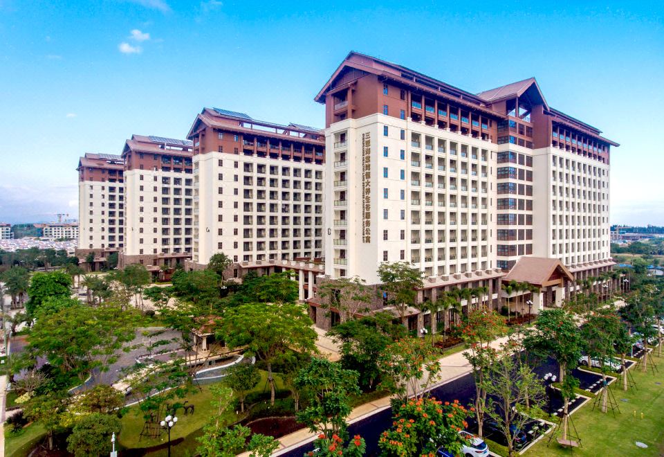 Sanya Haitang Bay Health Valley Resort