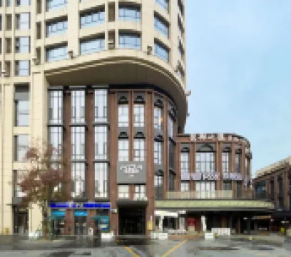 KDA電競酒店（經開萬達店）