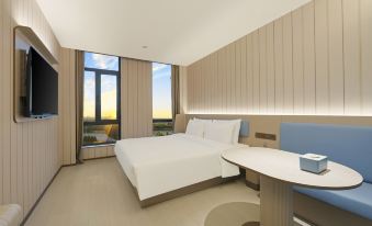 HanTing Hotel (Changchun Beihu Wuyueguangchang)