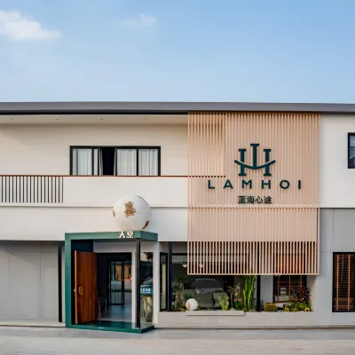Jiangmen Xinhui Xintu Homestay (Yamen Fisherman's Wharf) Hotels near Guangzhou Huali College (Jiangmen Campus)