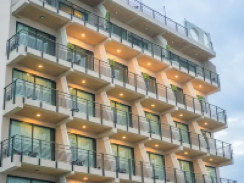 Mekong Pano Villa Hotels in Nakhon Phanom