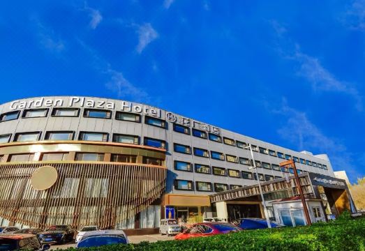 云颐自在酒店（天津奥体中心水上公园店）外景图