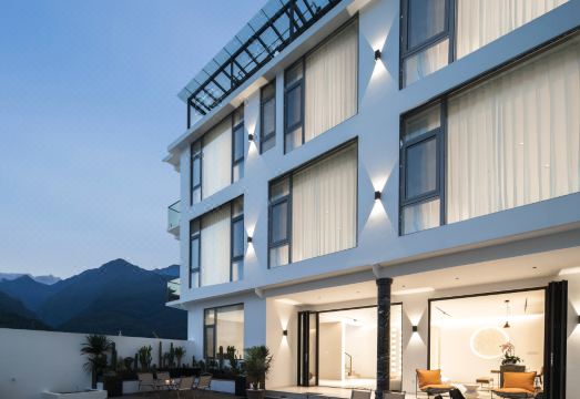 大理椿野轻奢设计师民宿（洱海生态廊道店）外景图