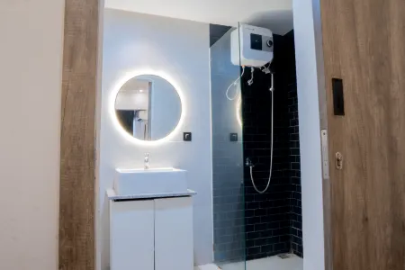 DS CoLive Sinabung Отели в г. Семаранг