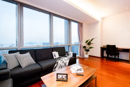 Zhixiang· Apartment (the Taihu Lake Store) Отели рядом с достопримечательностью «Junzhang Mountain»