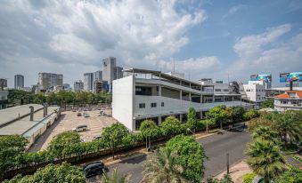 Vinhomes Central Park- Serviced Apartment