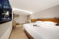Echarm Hotel (Qingyuan Qingchengzhan Municipal Government) Hotel di Qingyuan