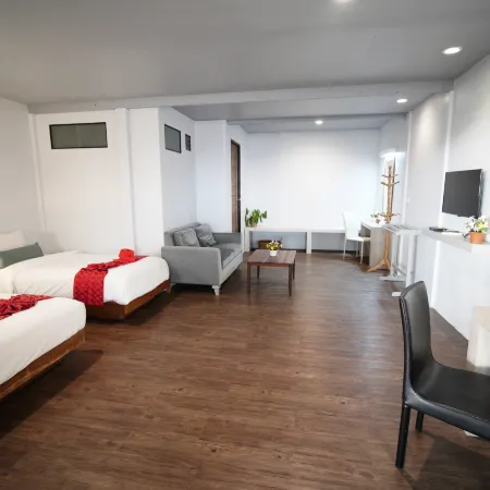 Villa Cha Cha Chaolao Beach Resort