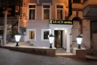 Arach Hotel Harbiye Hotels near Istanbul Military Museum