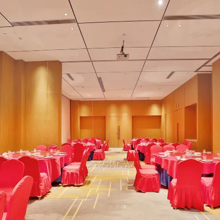 Greenland Qube Hotel
