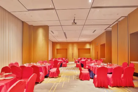 Greenland Qube Hotel