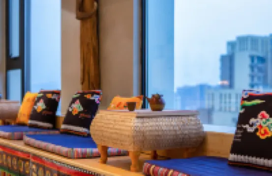 Leshan · Ni Qu | Altitude Tibetan-Inspired Aesthetics Hotel 