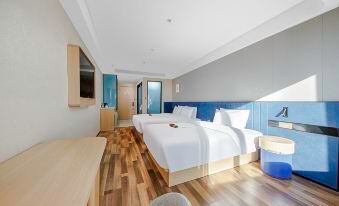 LanOuShangPin Hotel (Shangqiu Yongcheng City Star)