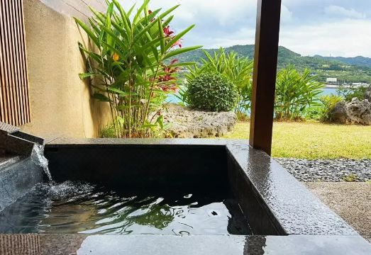 세소코 산스이 전경