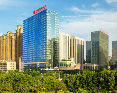 IKE INTERNATIONAL HOTEL Hotels in Zhumadian