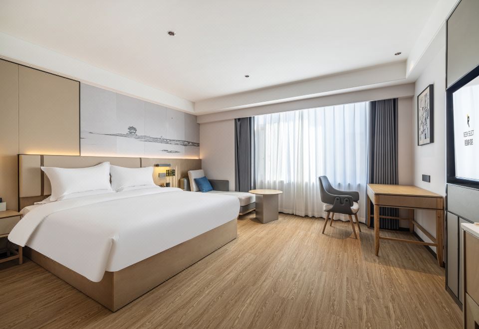 리젠 호텔 객실