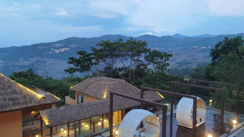 Yuanyang YunChang Banshan Resort