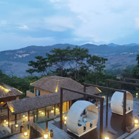 Yuanyang YunChang Banshan Resort