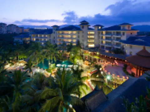 Swissôtel Sanya Yalong Bay Hotel di Sanya