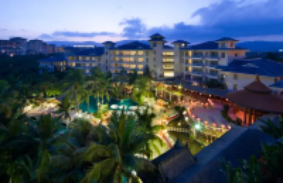 Swissôtel Sanya Yalong Bay