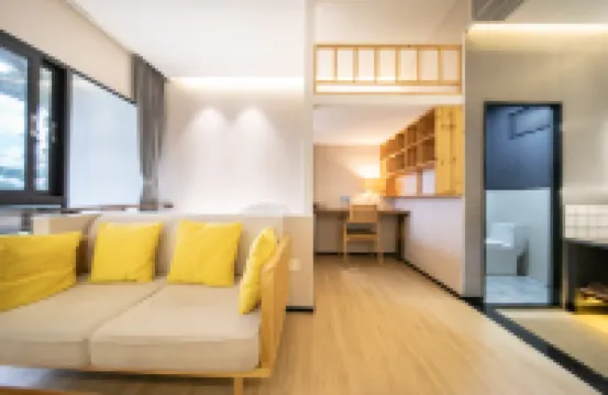 Nan'ao Island Rongsheng Design Courtyard Life Beauty Hotel