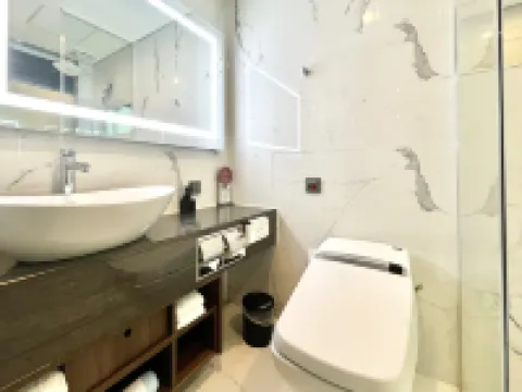 Ramada Encore by Wyndham Busan Station Hotels in Busan