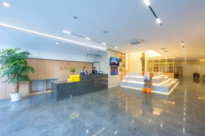 Xinma Hotel (Beijing Bird's Nest Aviation General Hospital) Hotel in zona Seneca College of Applied Arts and Technology