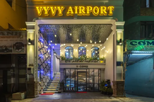 Collection O VyVy Airport Hotel Отели рядом с достопримечательностью «The Adora Luxury»