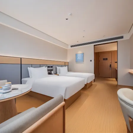 JI Hotel (Zitong, Mianyang)